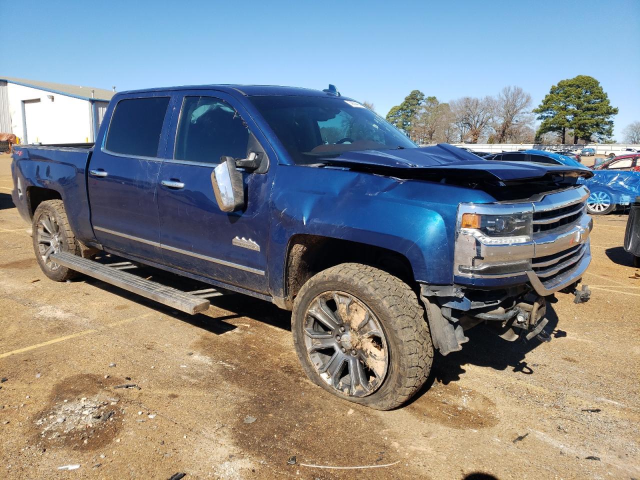 2018 CHEVROLET SILVERADO - Image 4