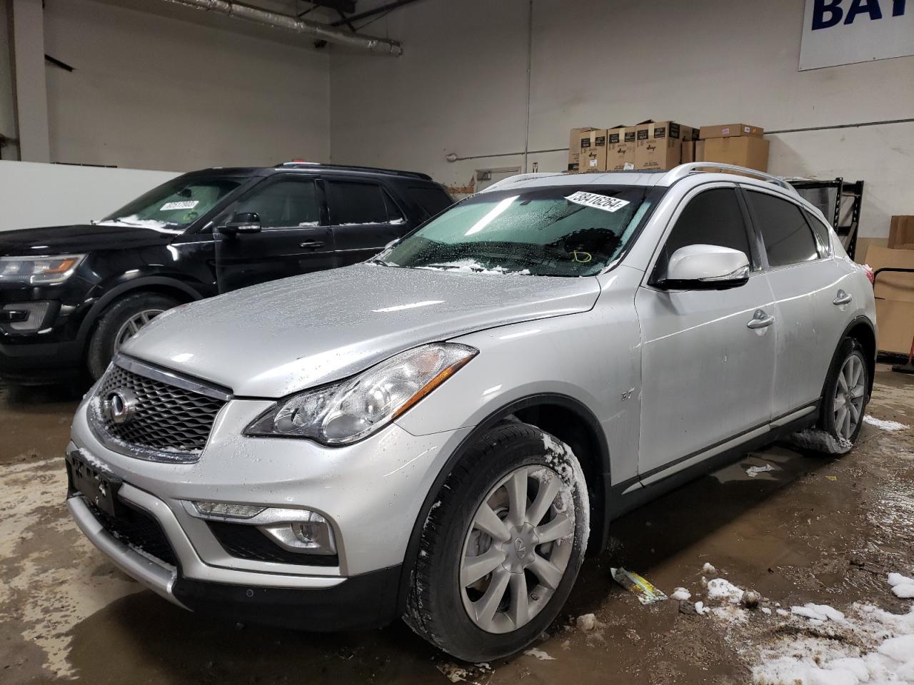 2016 INFINITI QX50