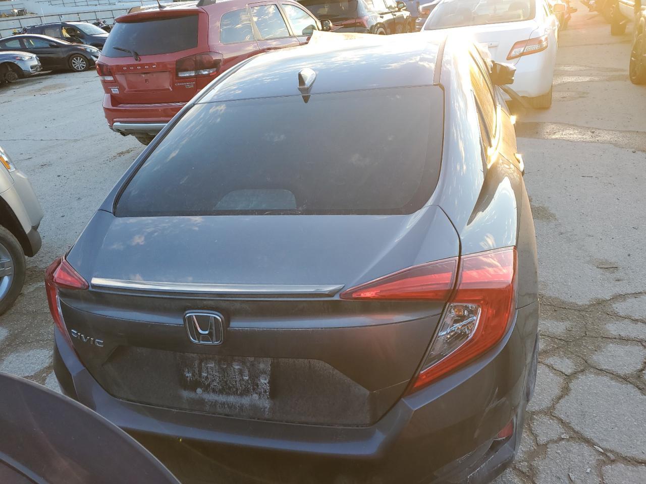 2016 HONDA CIVIC EXL - Фото 6