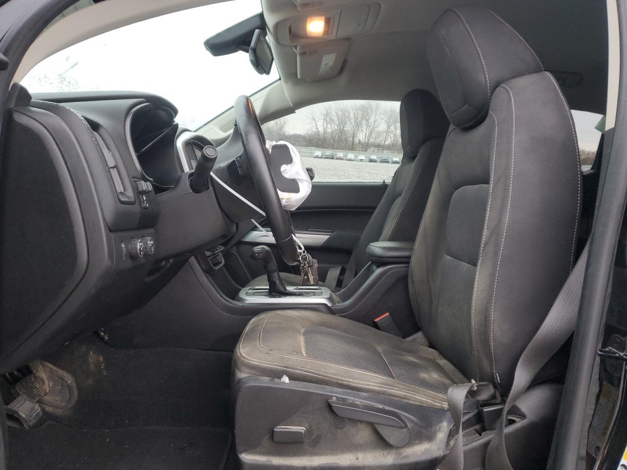 2021 CHEVROLET COLORADO L - Image 7