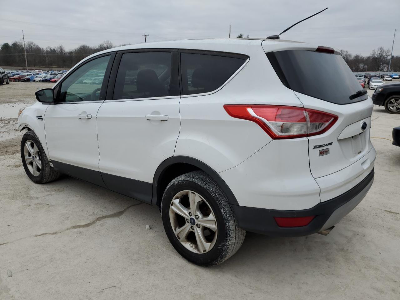 2014 FORD ESCAPE SE - Фото 2