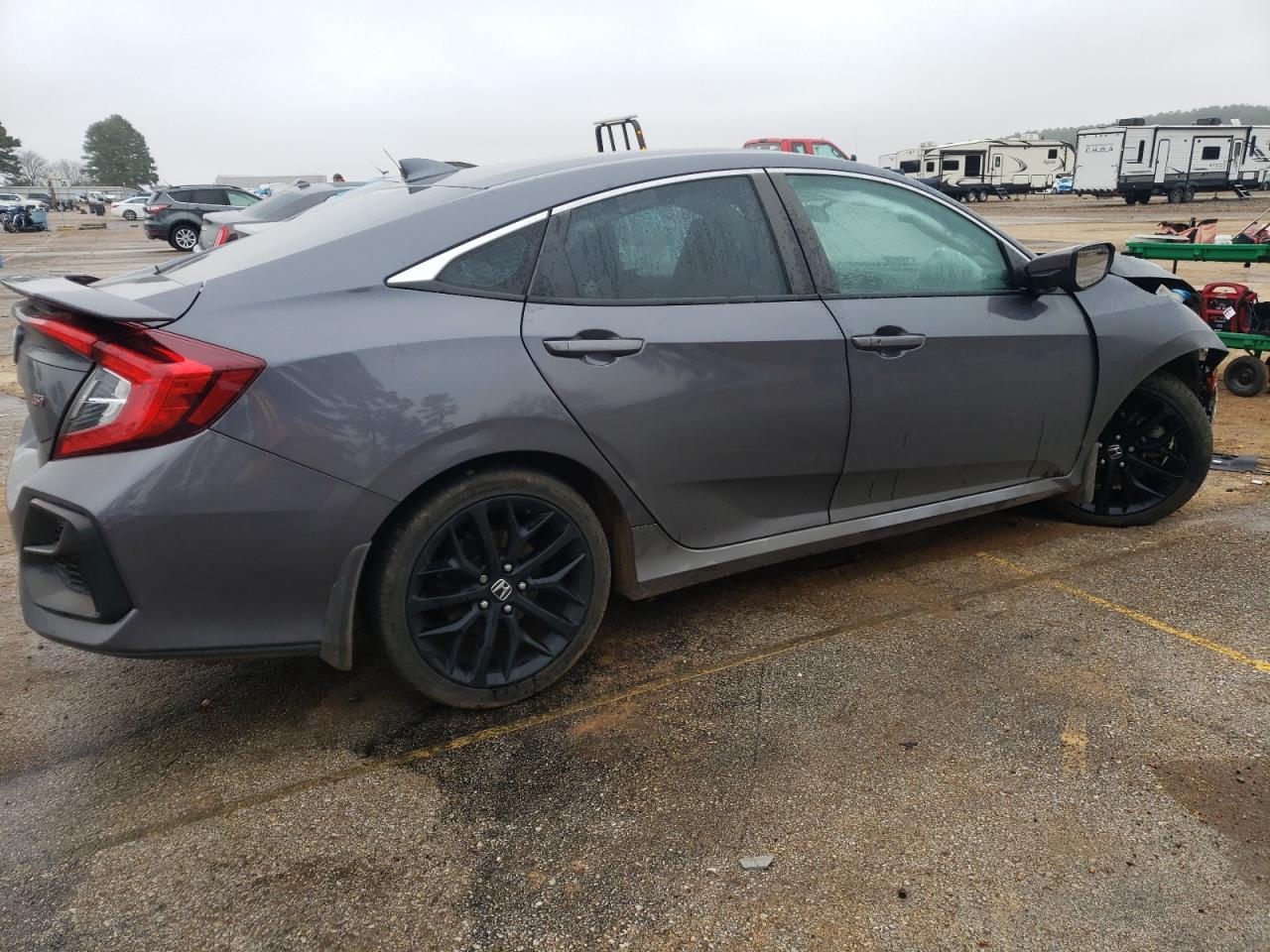 2020 HONDA CIVIC SI - Image 3