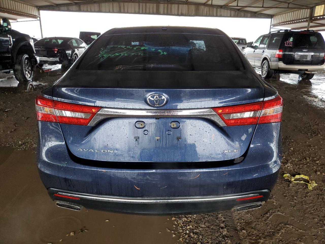 2016 TOYOTA AVALON XLE - Image 6