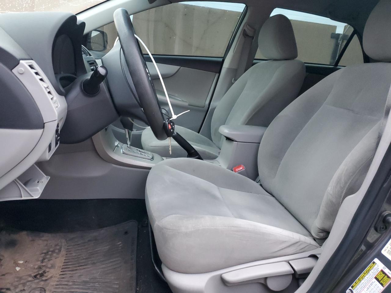 2013 TOYOTA COROLLA BA - Image 7