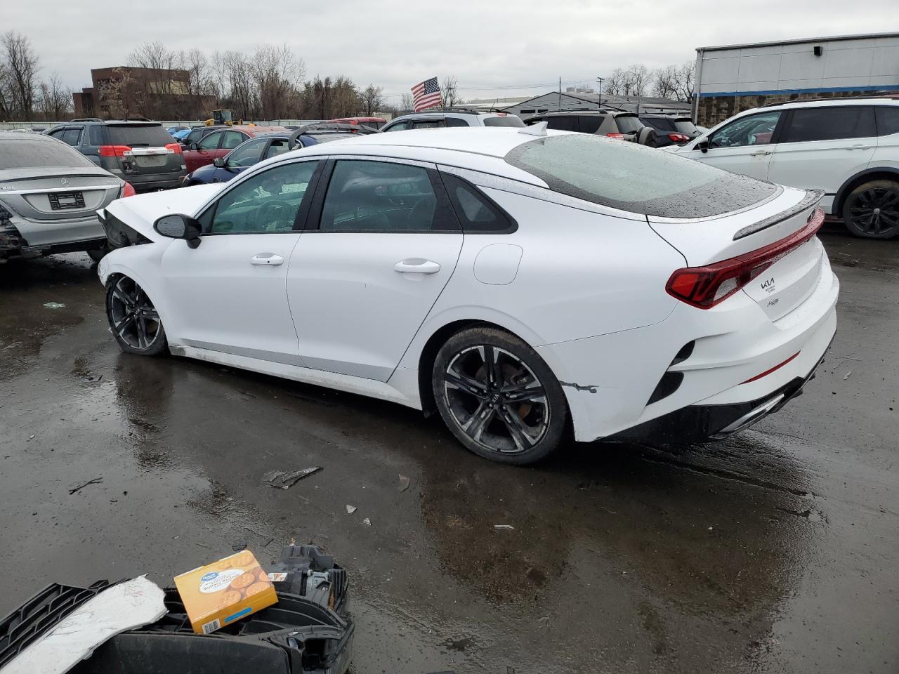 2021 KIA K5 GT LINE - Image 2