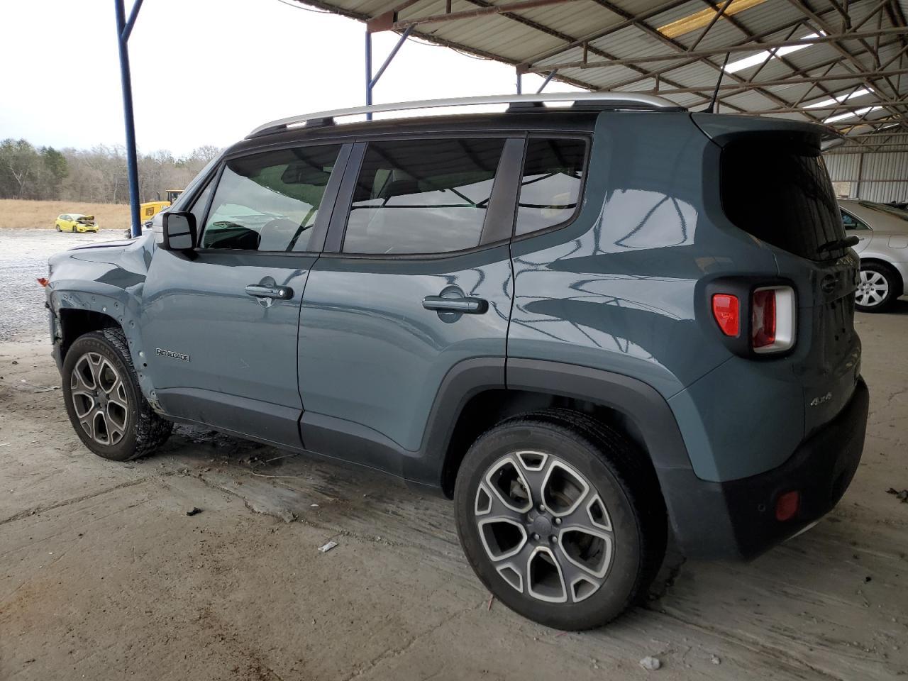 2018 JEEP RENEGADE L - Фото 2