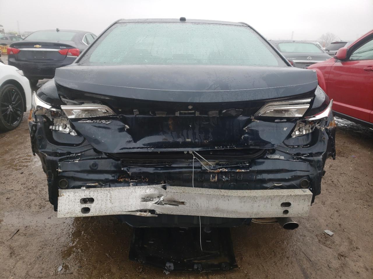 2014 TOYOTA CAMRY L - Фото 6