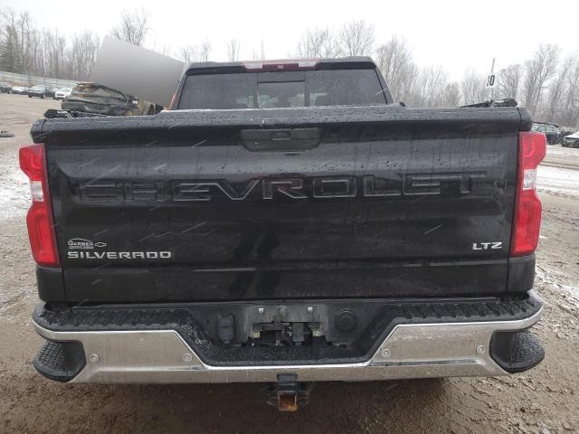 2019 Chevrolet Silverado K1500 Ltz - Image 6