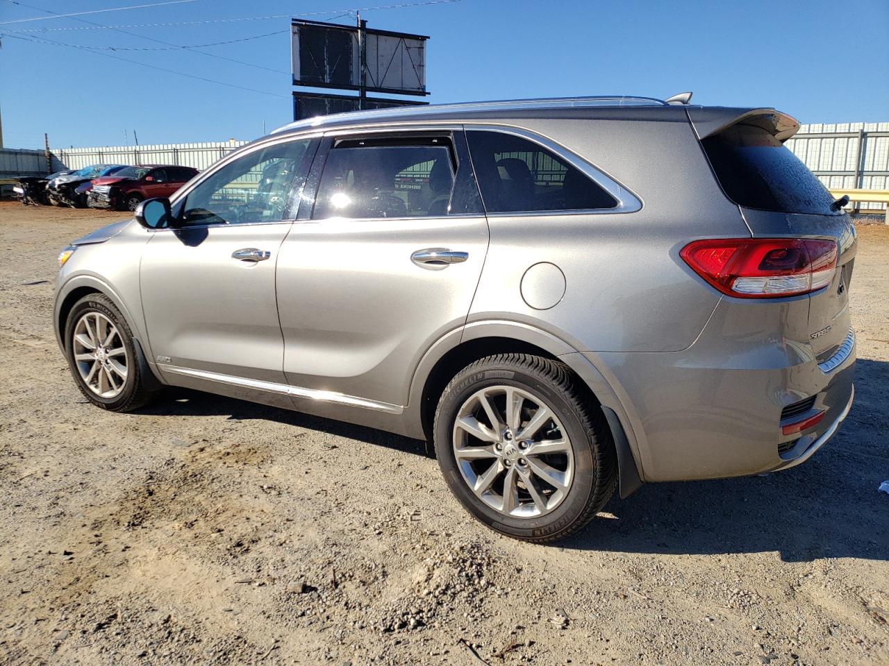 2016 KIA SORENTO SX - Image 2