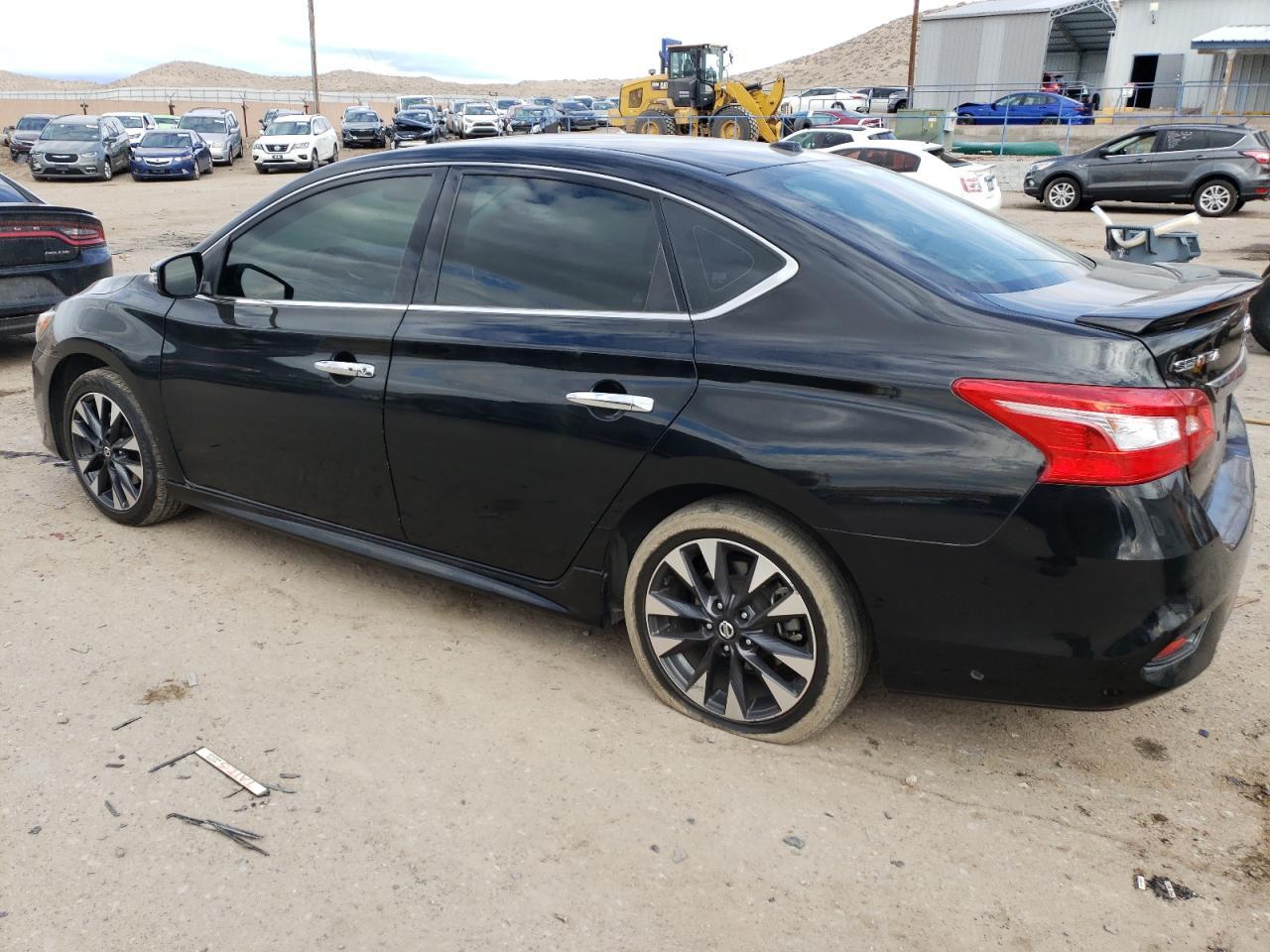 2017 NISSAN SENTRA SR - Фото 2