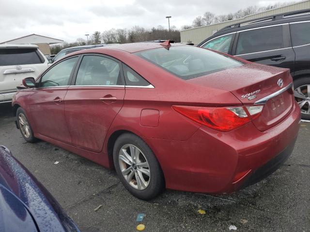 2014 Hyundai Sonata Gls - Фото 2