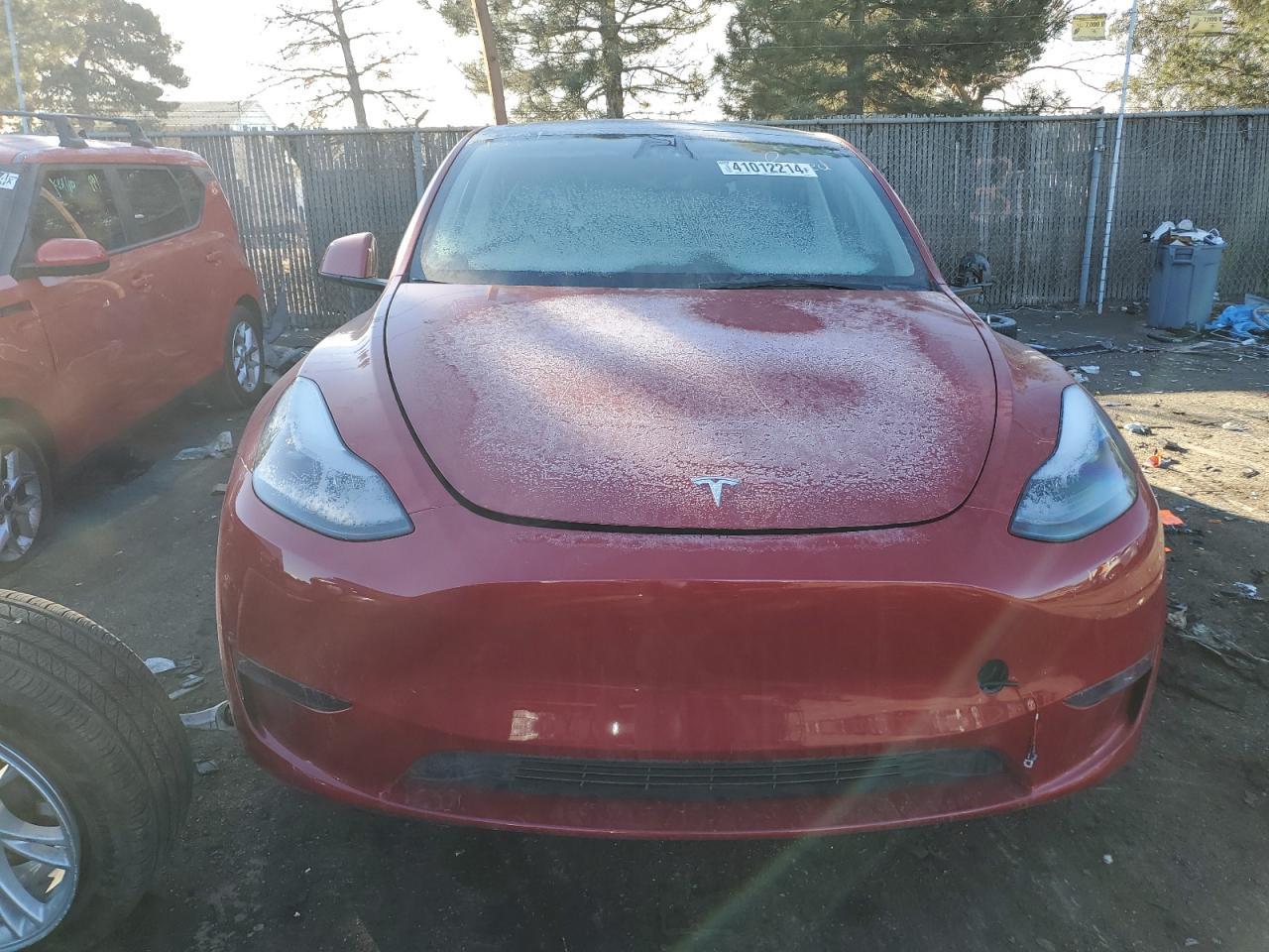 2023 TESLA MODEL Y - Фото 5