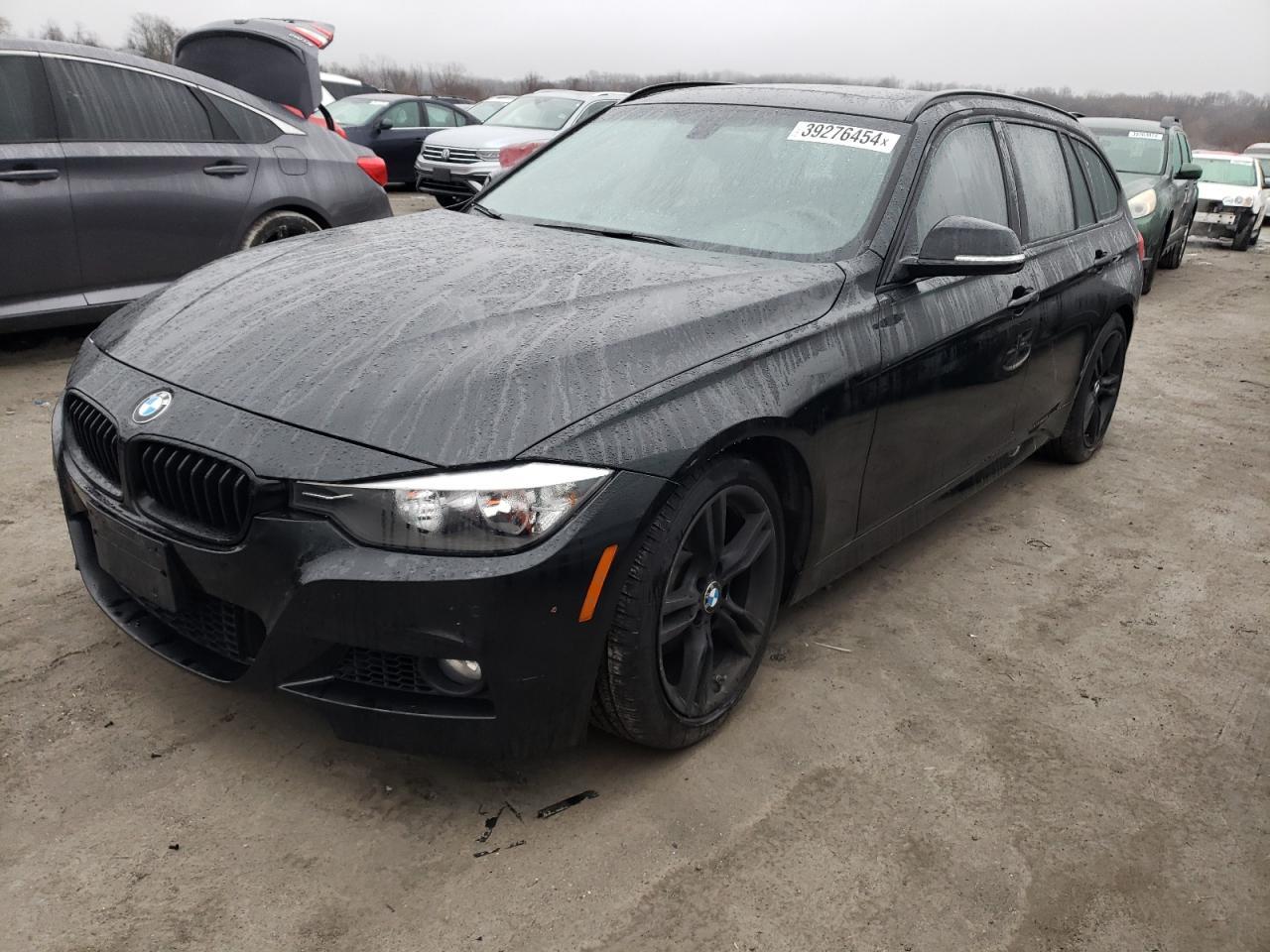 2014 BMW 328 D XDRI car image