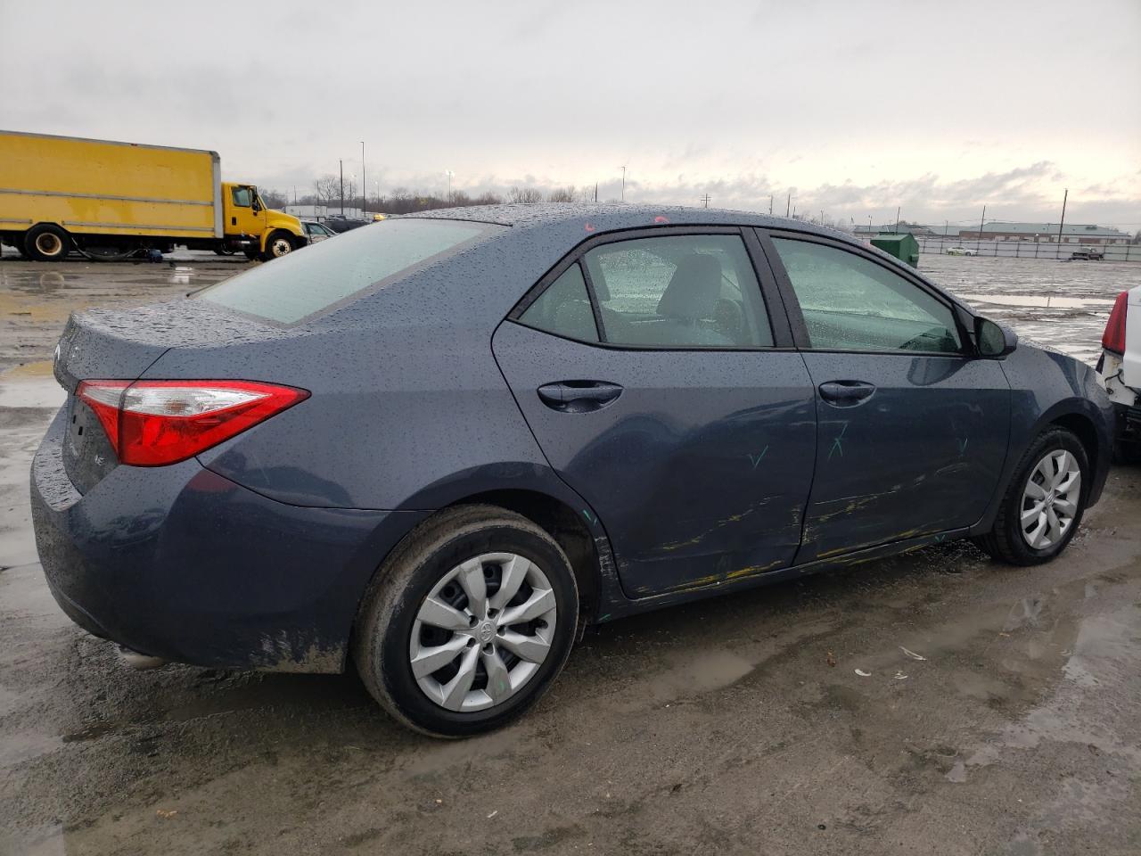 2016 TOYOTA COROLLA L - Фото 3