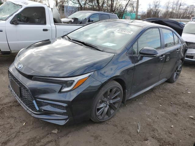 2023 TOYOTA COROLLA LE car image