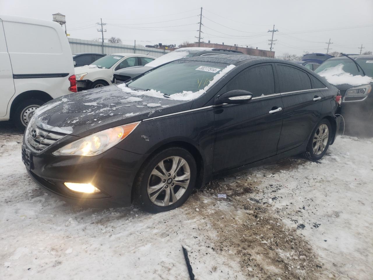 2013 HYUNDAI SONATA SE