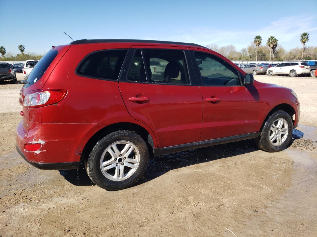 2011 HYUNDAI SANTA FE G - Фото 3