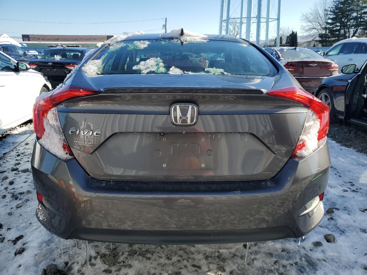 2018 HONDA CIVIC EX - Image 6