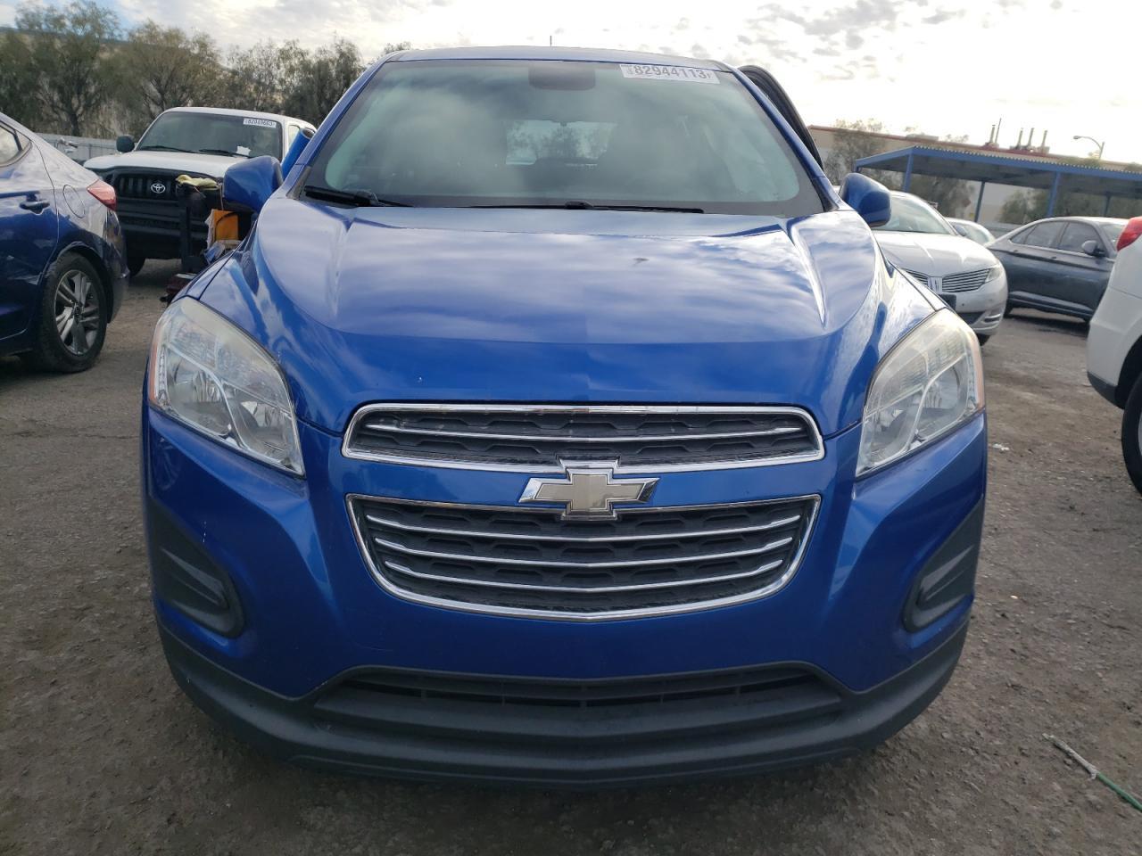 2015 CHEVROLET TRAX LS - Image 5