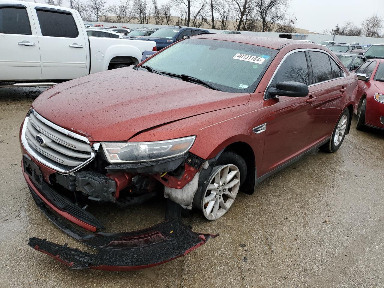 2014 FORD TAURUS SE car image