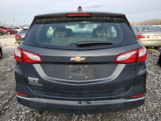 2018 Chevrolet Equinox Ls - Фото 6