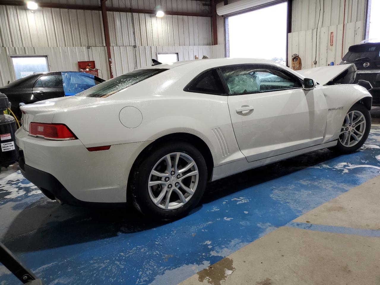 2015 CHEVROLET CAMARO LS - Image 3