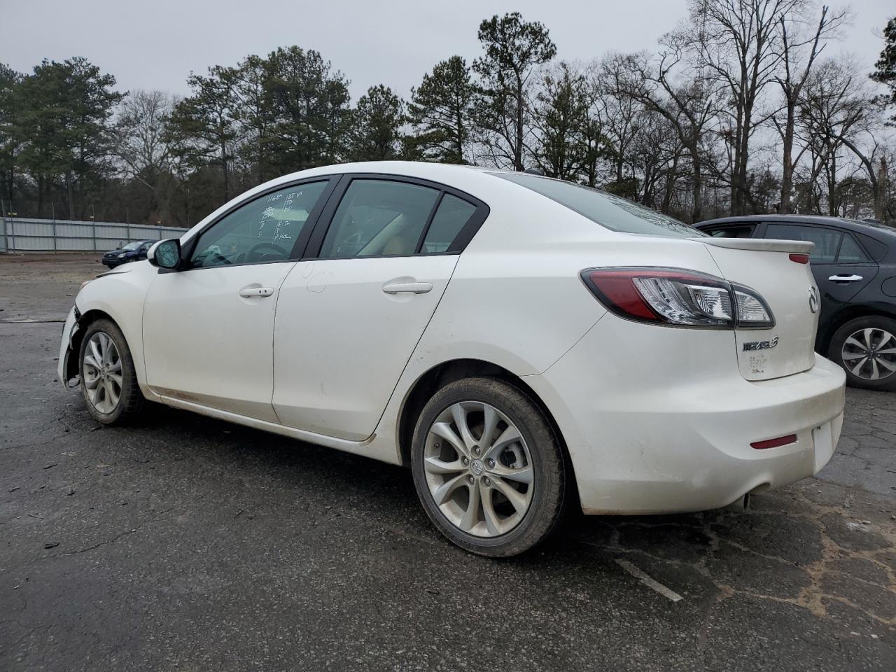2010 MAZDA 3 S - Фото 2