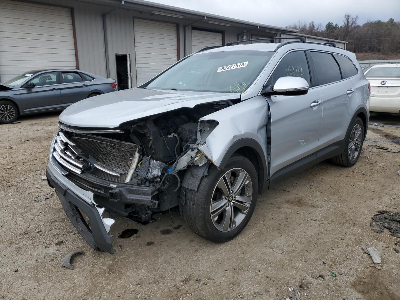 2013 HYUNDAI SANTA FE L car image