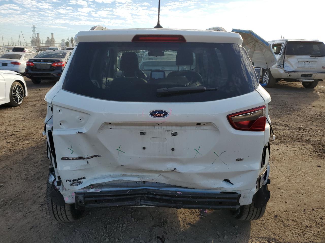 2021 FORD ECOSPORT S - Image 6
