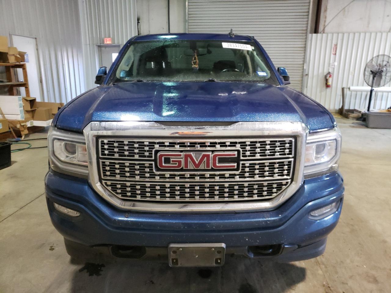 2017 GMC SIERRA K15 - Фото 5