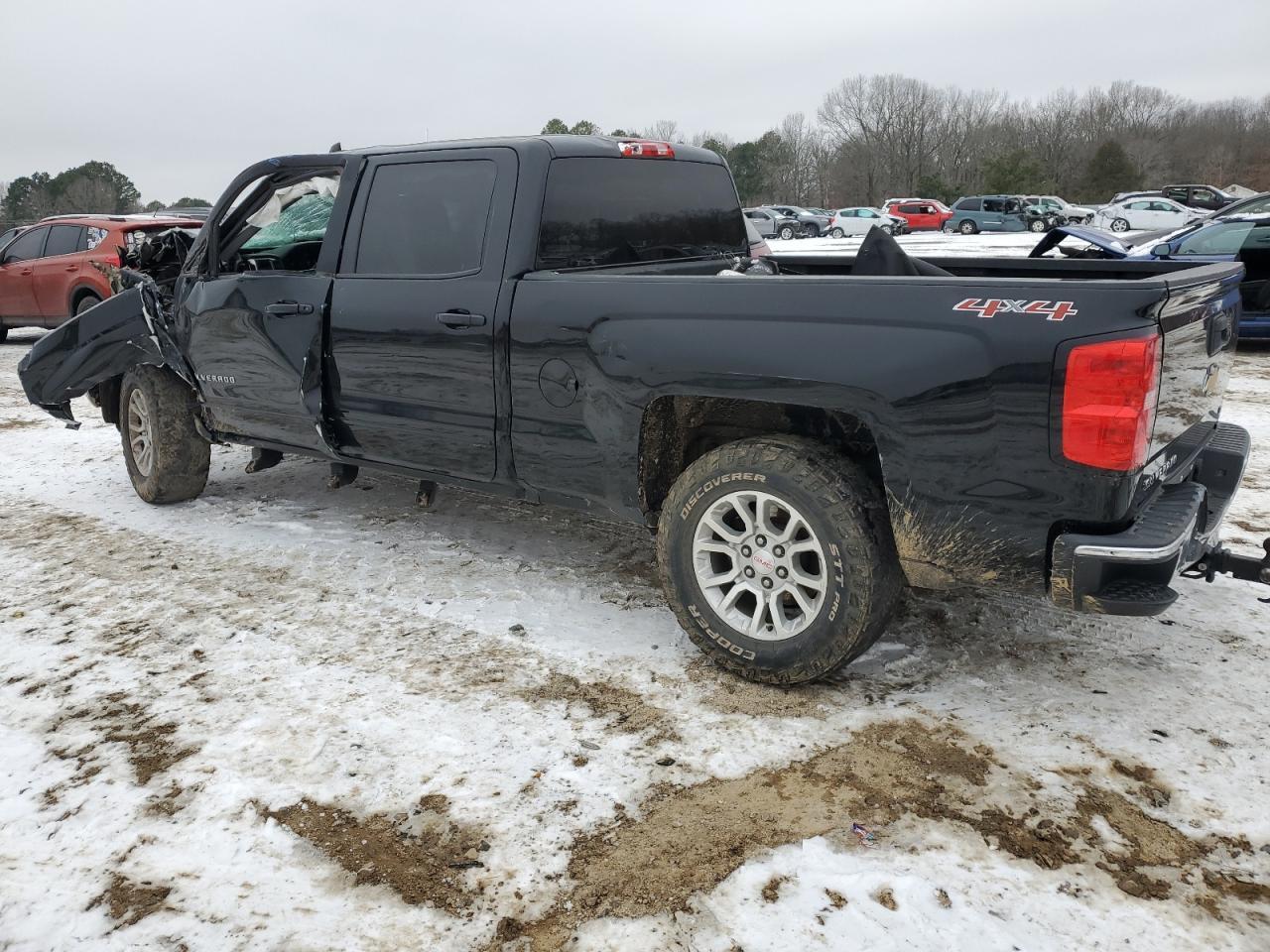 2017 CHEVROLET SILVERADO - Image 2