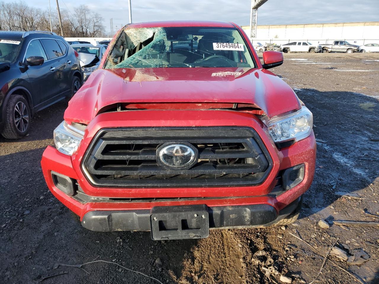 2020 TOYOTA TACOMA DOU - Image 5