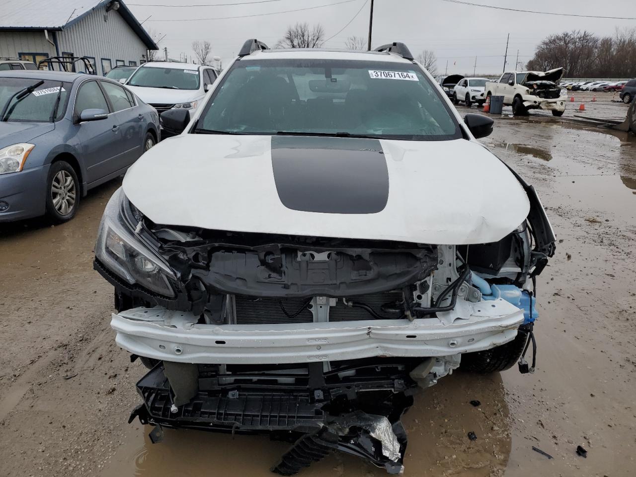2022 SUBARU OUTBACK WI - Image 5