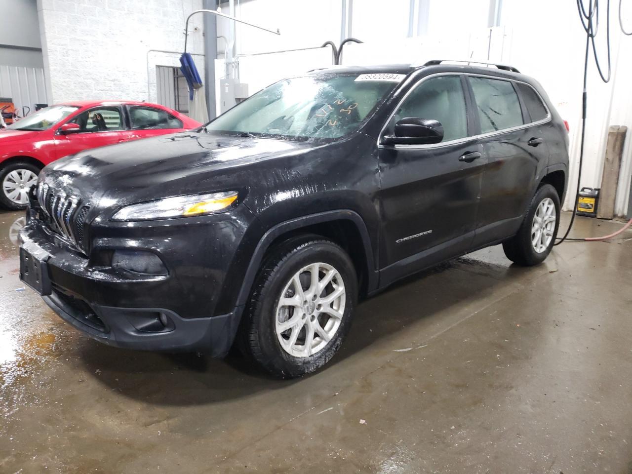 2016 JEEP CHEROKEE L