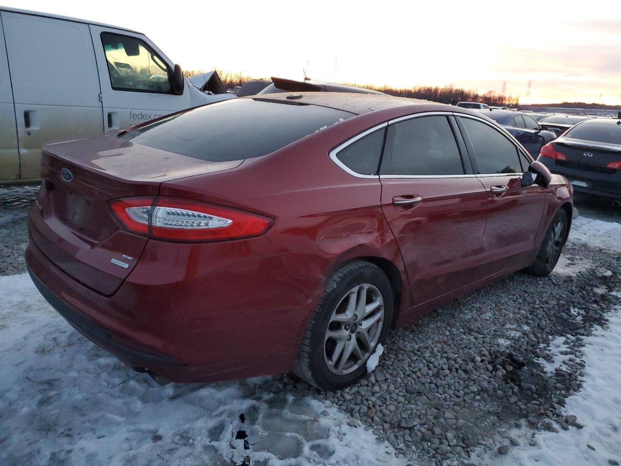 2014 FORD FUSION SE - Image 3