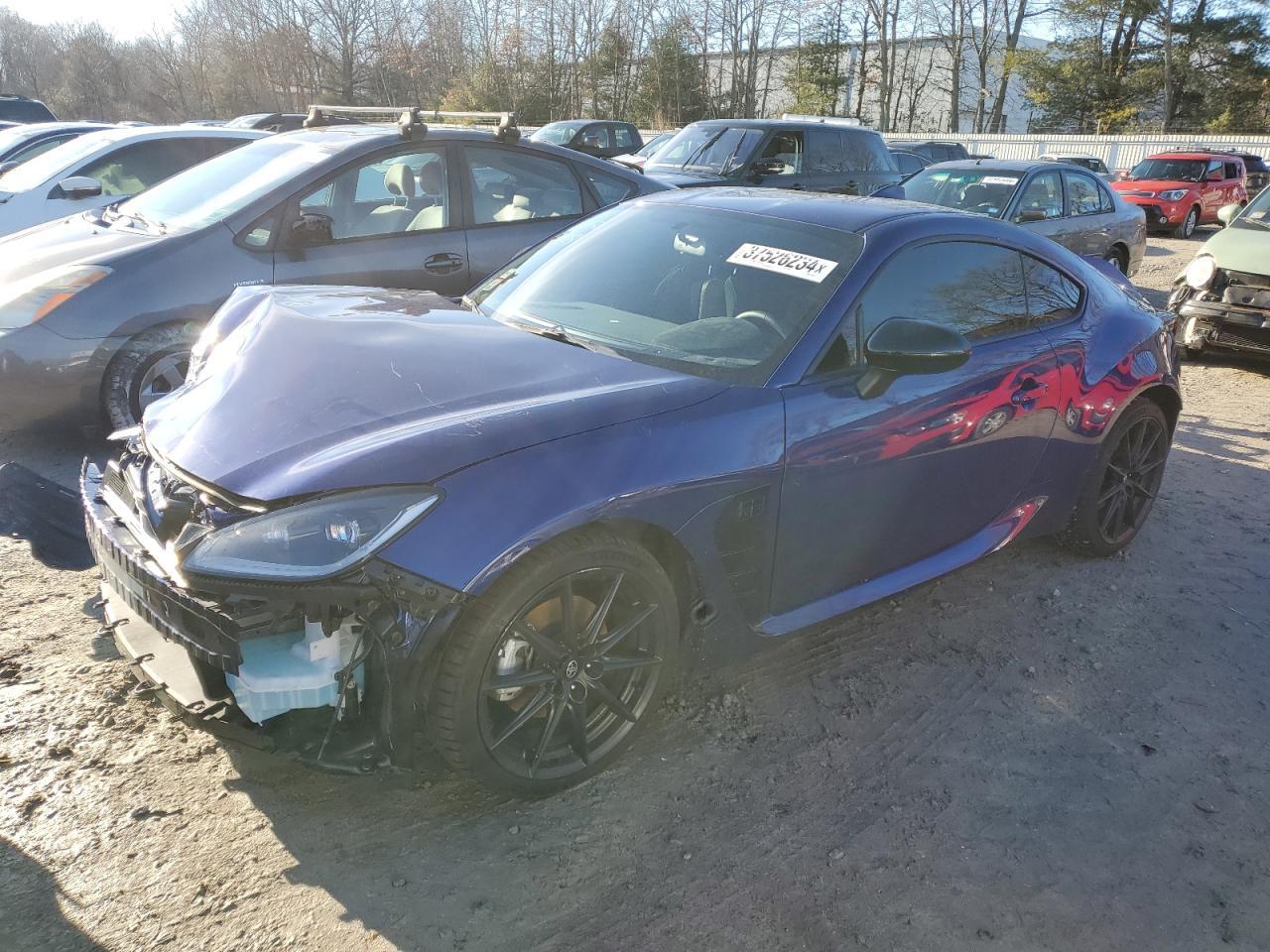 2023 TOYOTA GR 86 PREM