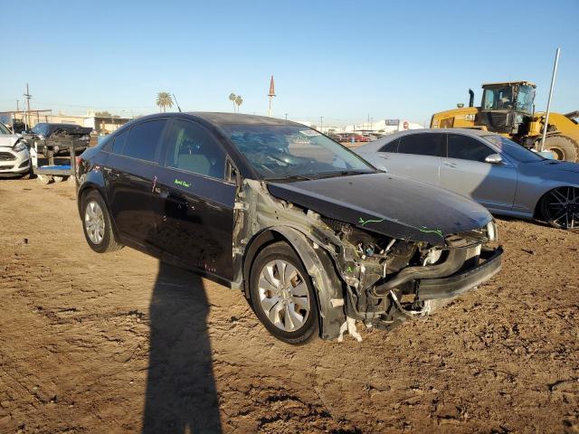 2014 Chevrolet Cruze Ls - Image 4