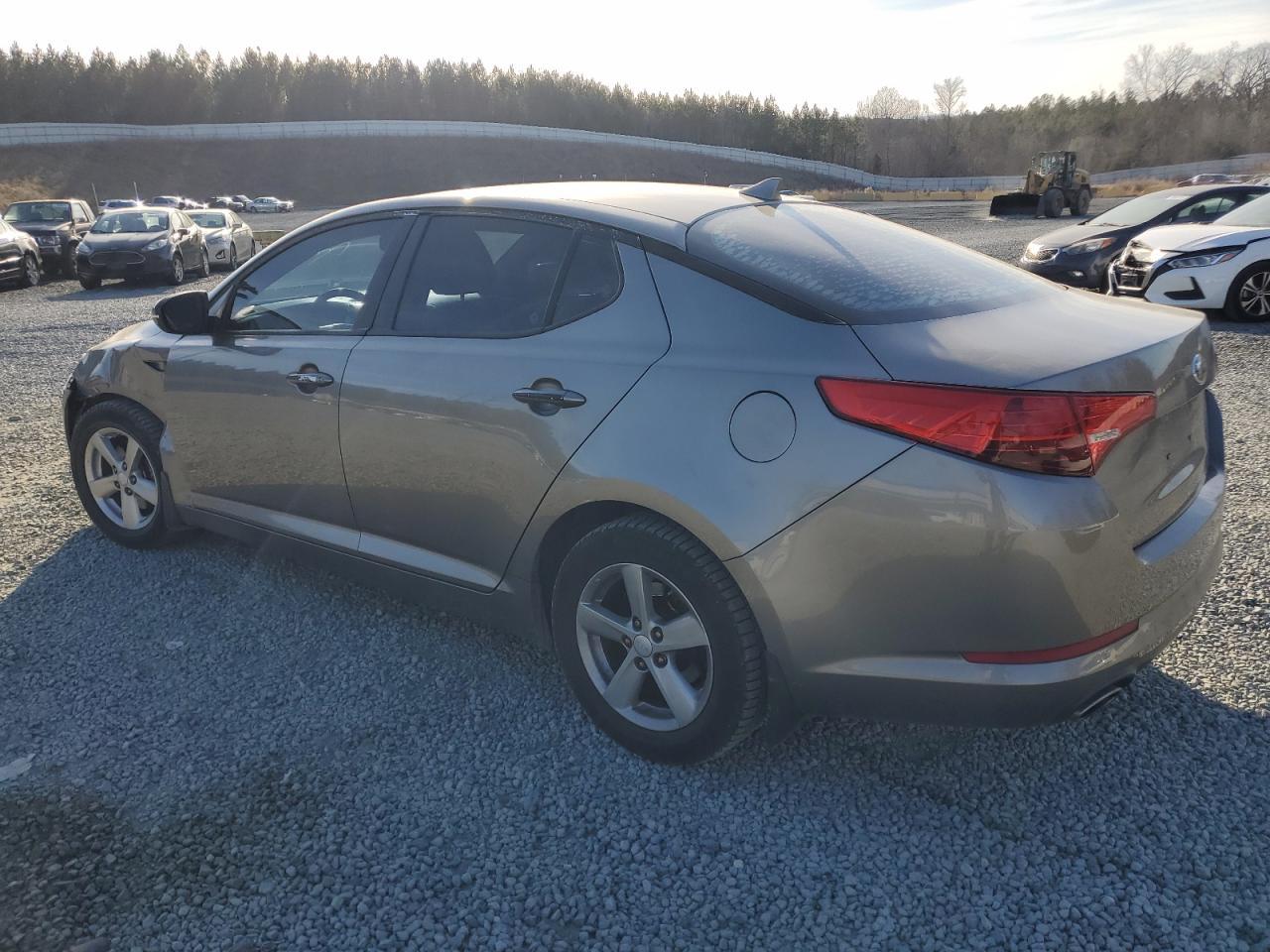 2013 KIA OPTIMA LX - Image 2