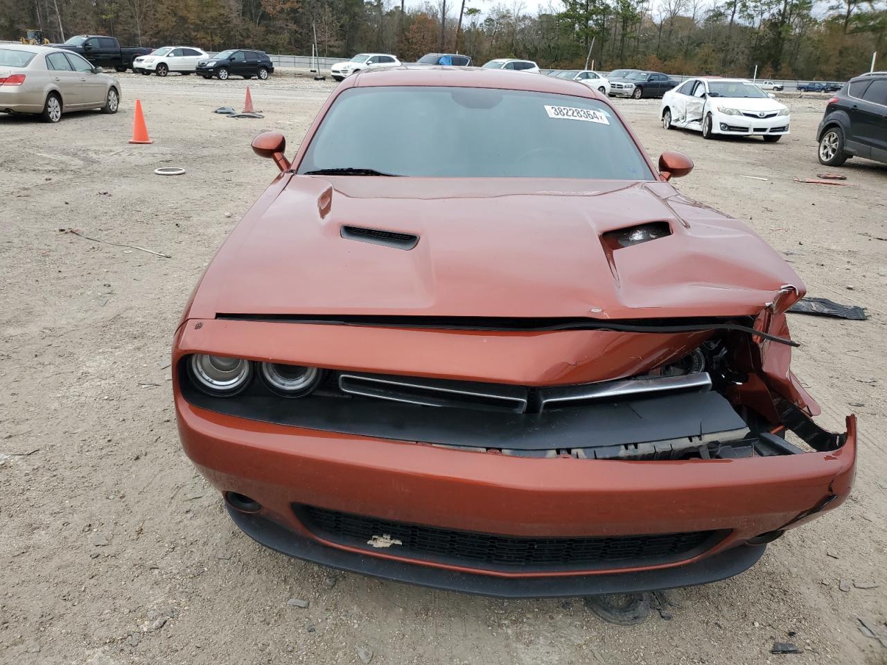 2020 DODGE CHALLENGER - Image 5