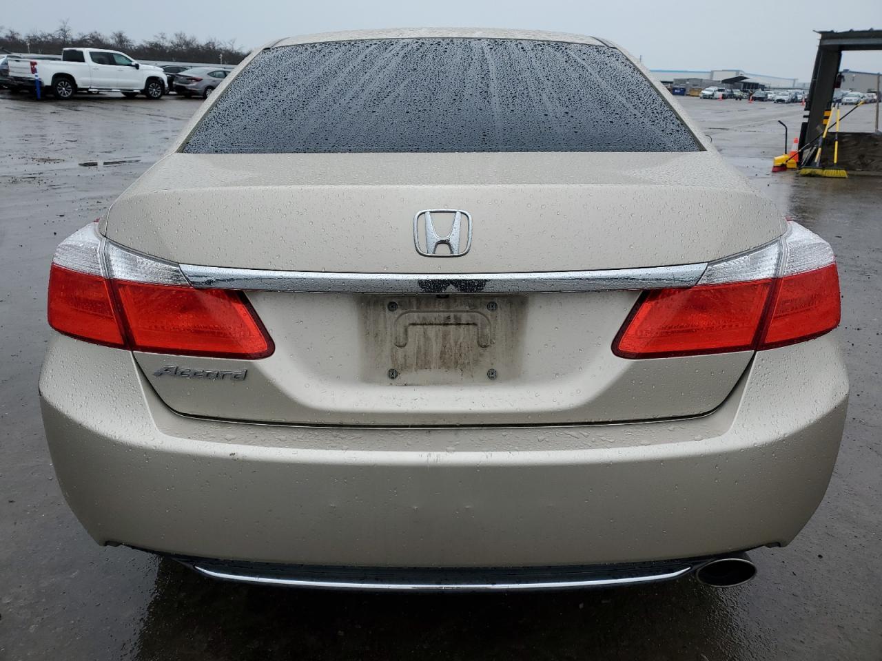 2014 HONDA ACCORD LX - Фото 6