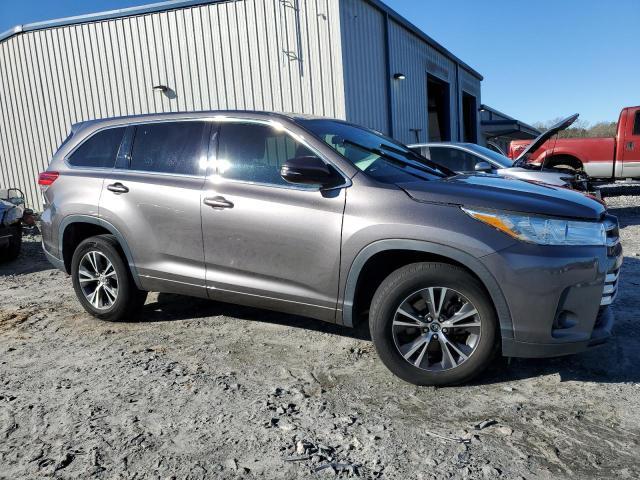 2017 Toyota Highlander Le - Фото 4