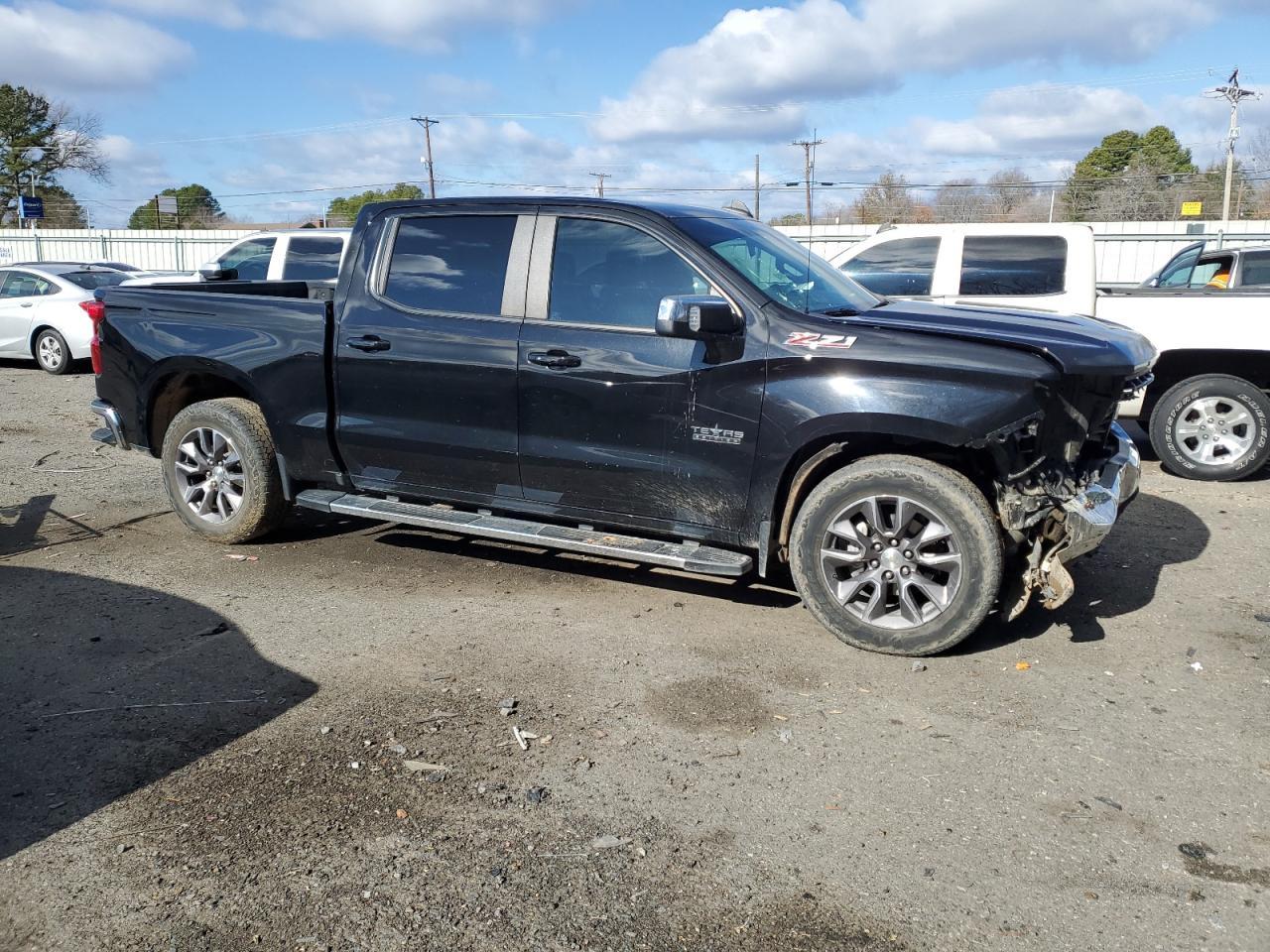 2021 CHEVROLET SILVERADO - Image 4