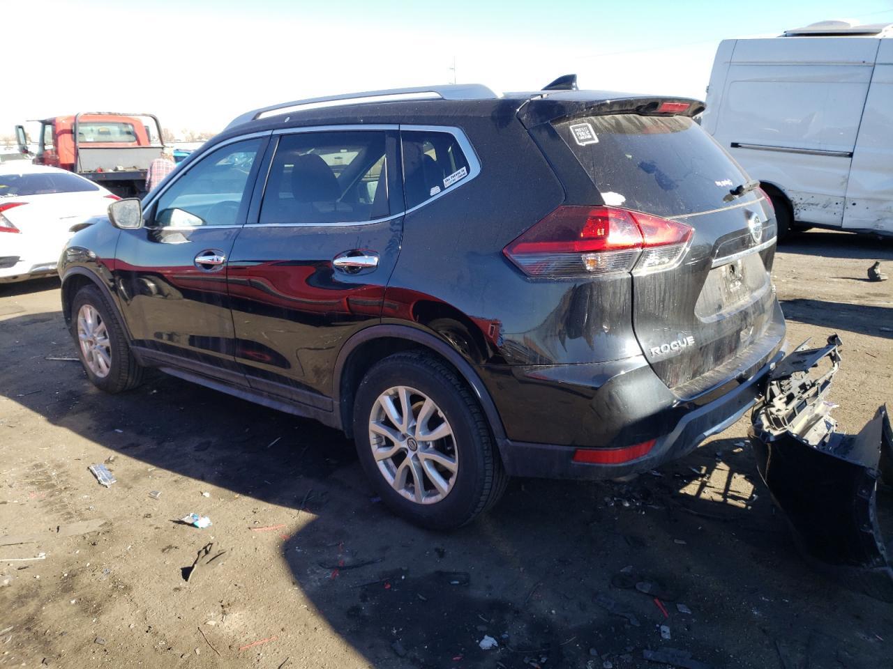 2018 NISSAN ROGUE S - Фото 2