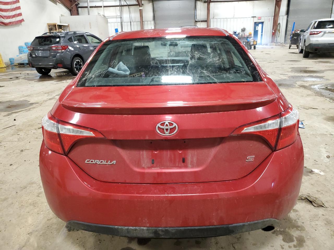 2014 TOYOTA COROLLA L - Image 6