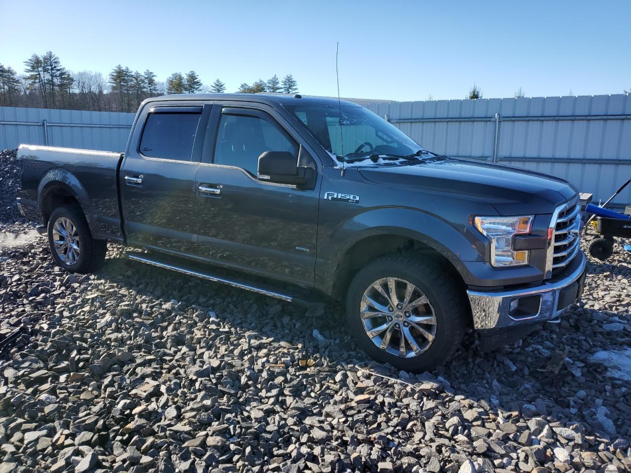 2017 FORD F150 SUPER - Image 4