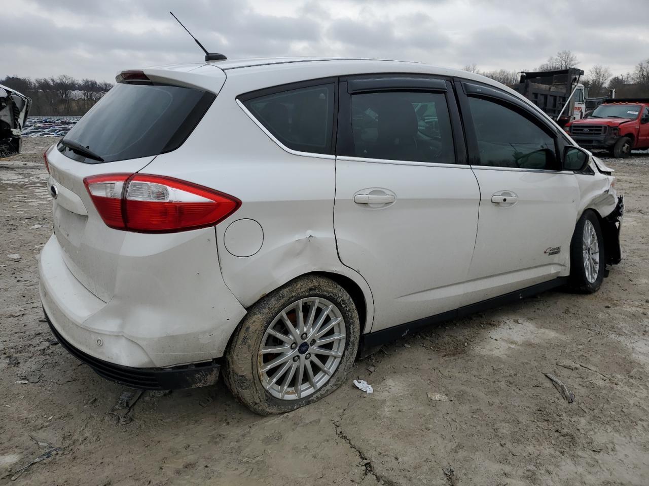 2016 FORD C-MAX PREM - Фото 3