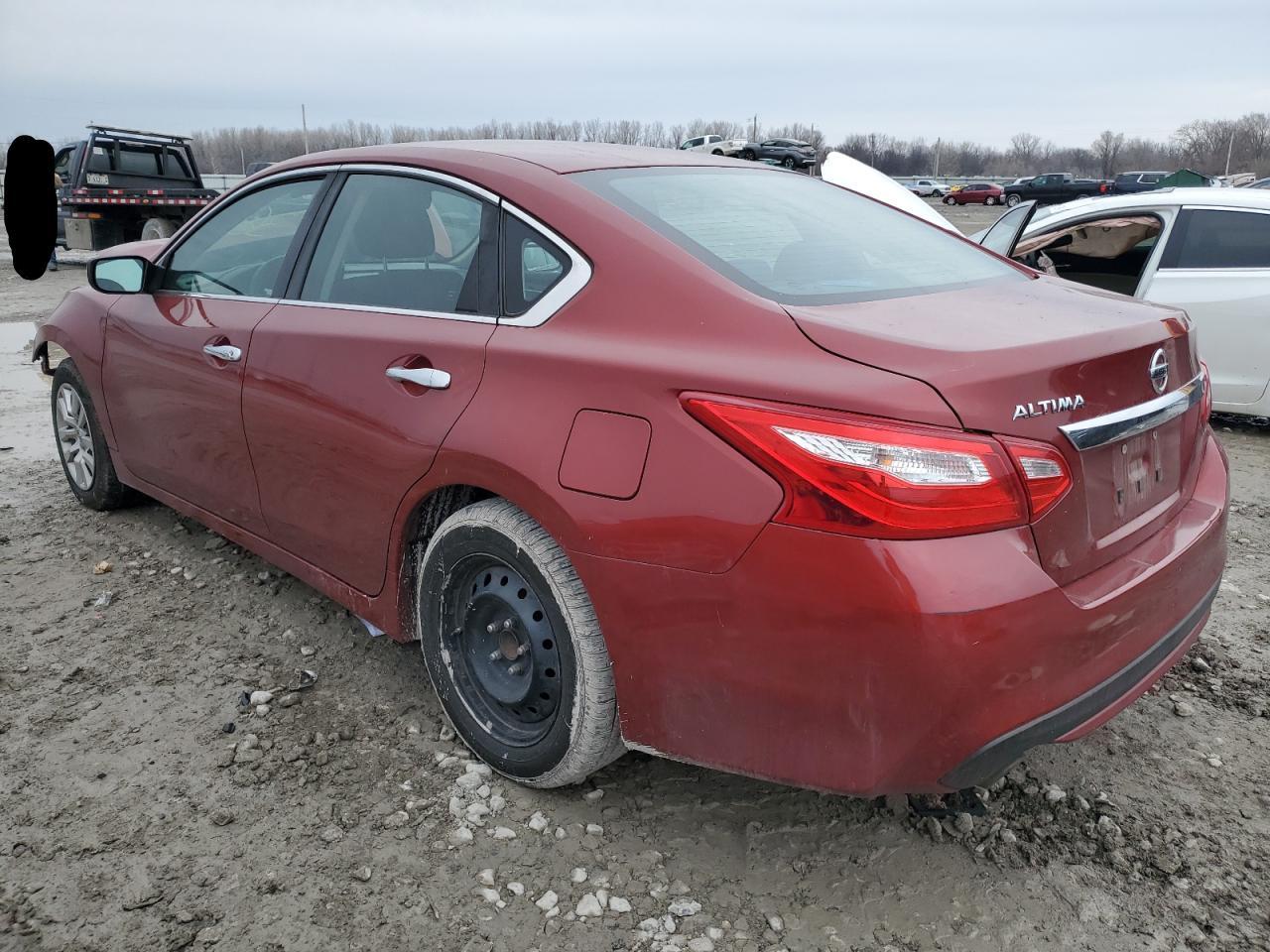2016 NISSAN ALTIMA 2.5 - Image 2