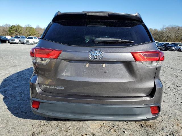 2017 Toyota Highlander Le - Фото 6