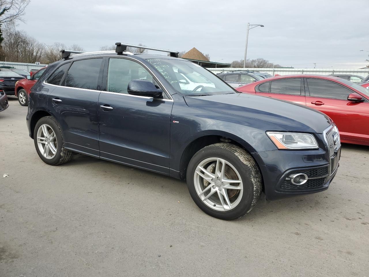 2016 AUDI Q5 PREMIUM - Image 4