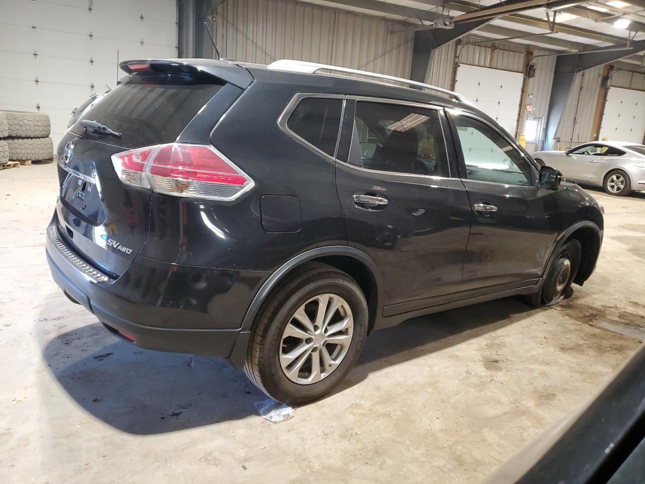 2016 NISSAN ROGUE S AW - Фото 3